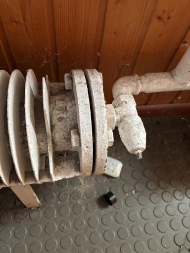 Flanschdichtung Asbesthaltige Flanschdichtungen in der Heiztechnik
